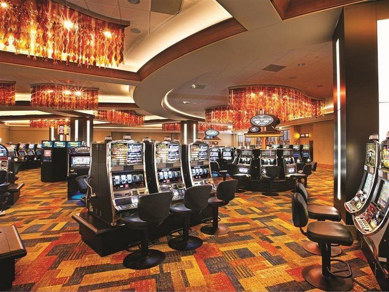 Ameristar Casino Hotel Vicksburg, Ms. Exterior photo